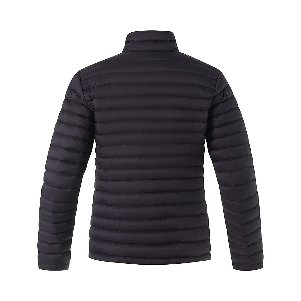 FORCLAZレディースダウンジャケットTREK100 BLK