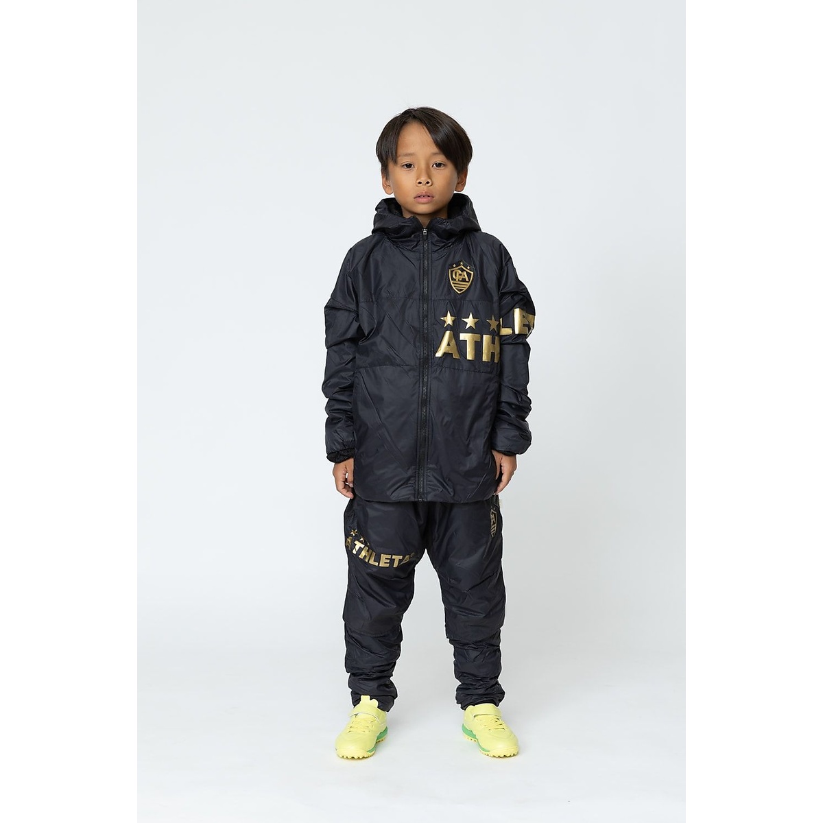 FCA　アクティブホロウJKT Jr