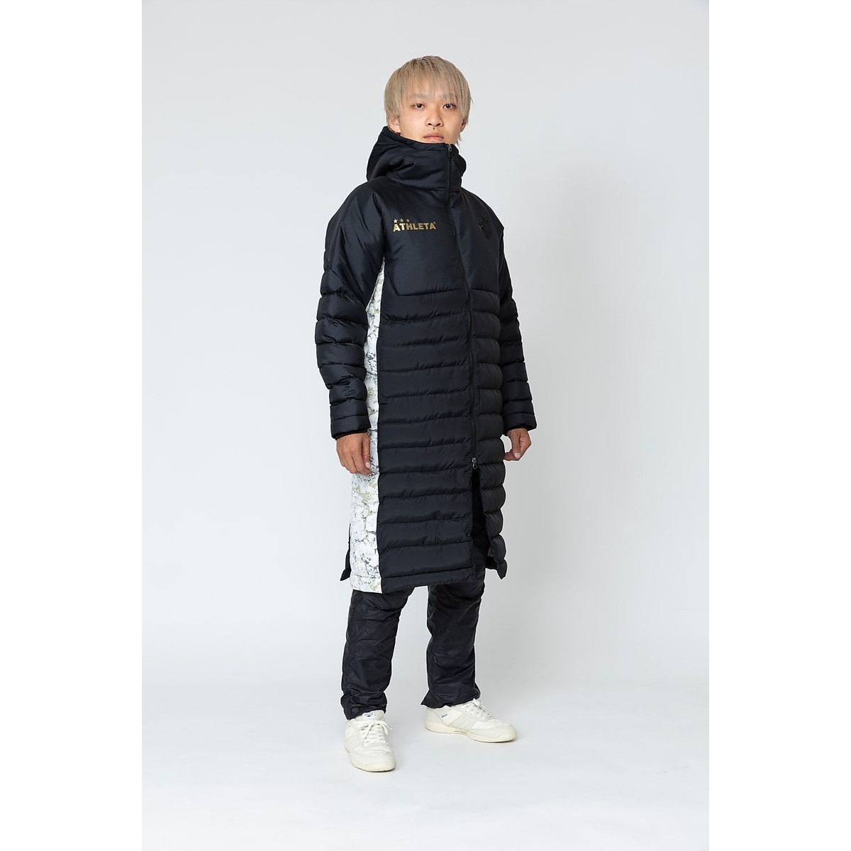 FCA　ベンチコート