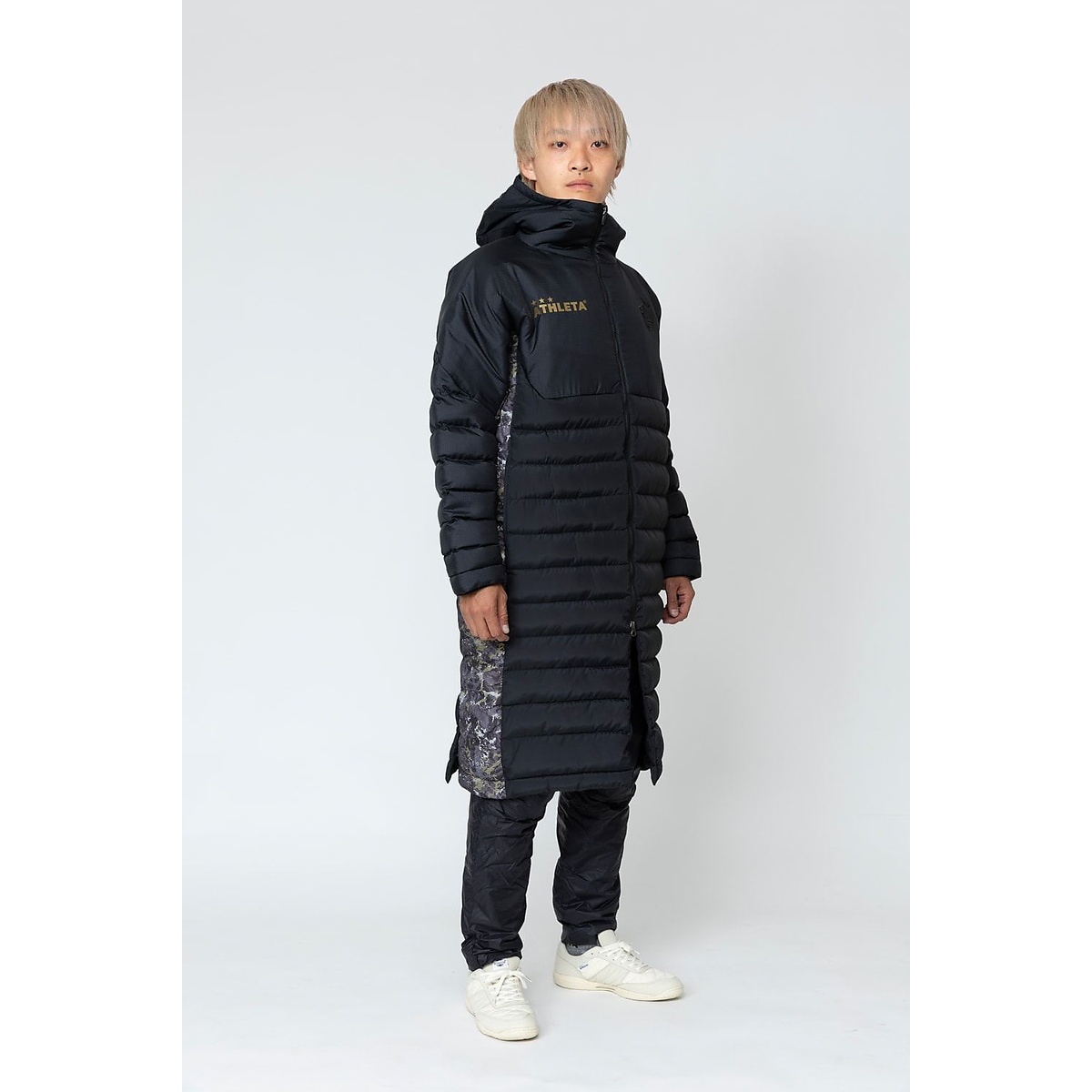 FCA　ベンチコート