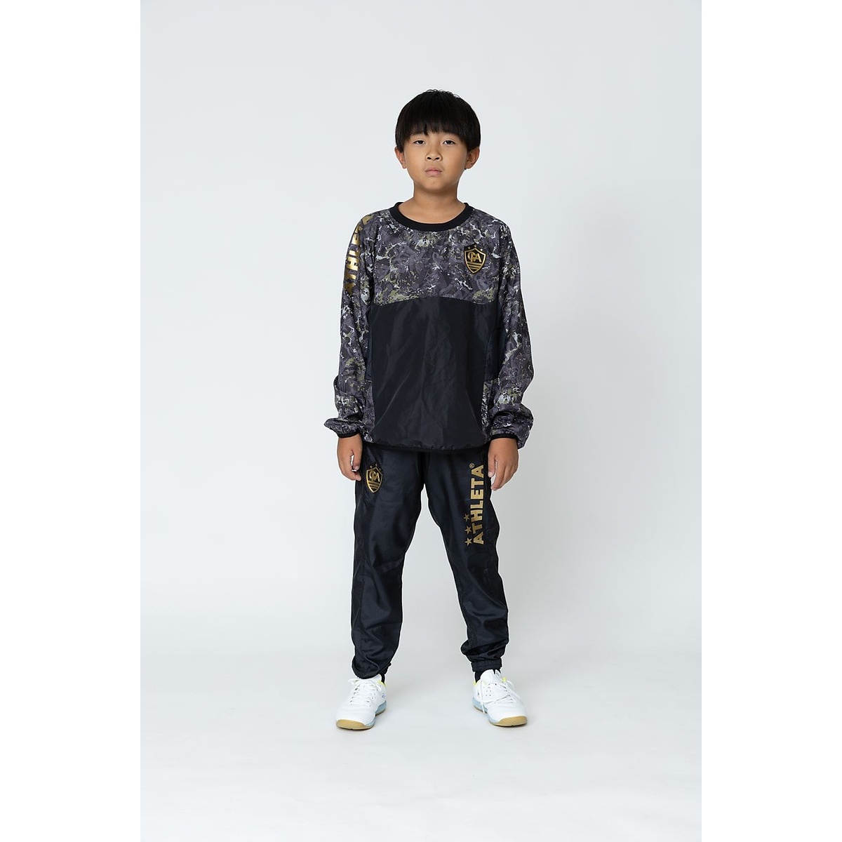 FCA　ピステパンツ Jr