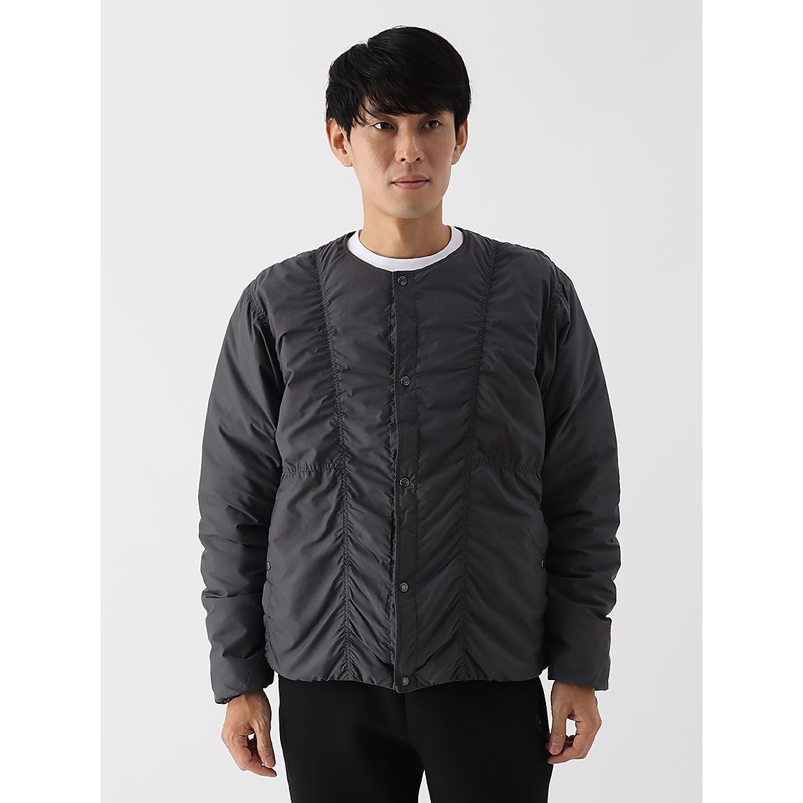 ALTR ZEPHSHL CARDG (オルタレーションゼファーシェルカーディガン)