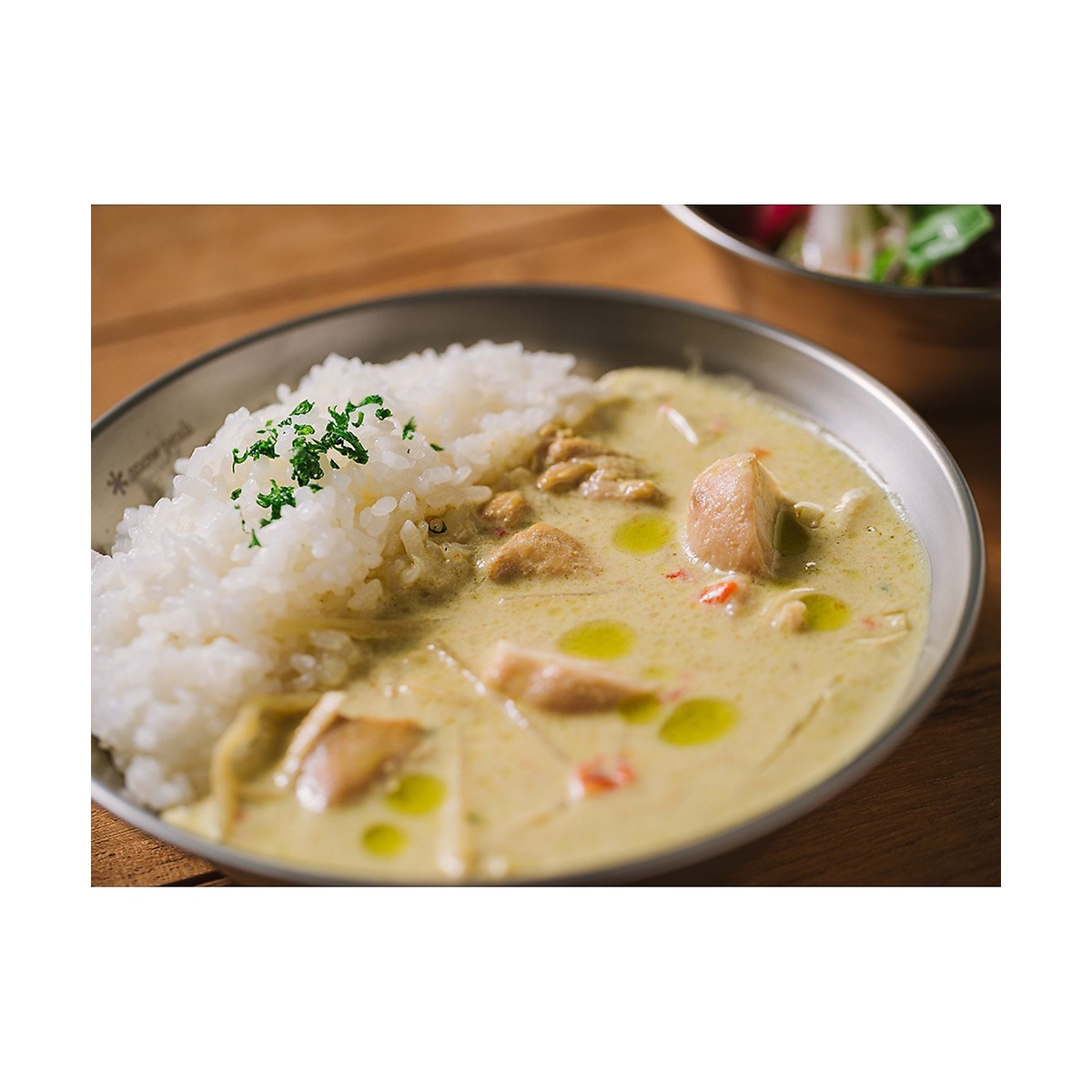 グリーンカレー