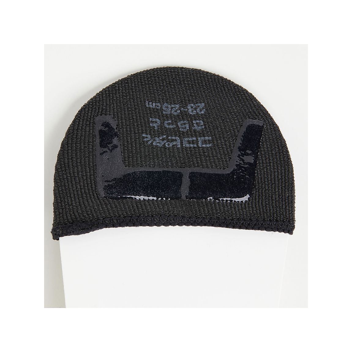 ココピ無地やや深CV丸編みさらっと