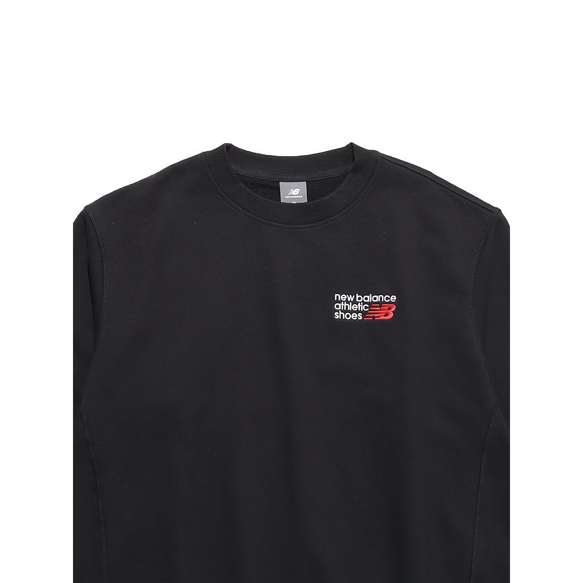 Athletics プレミアムロゴスウェットクルー