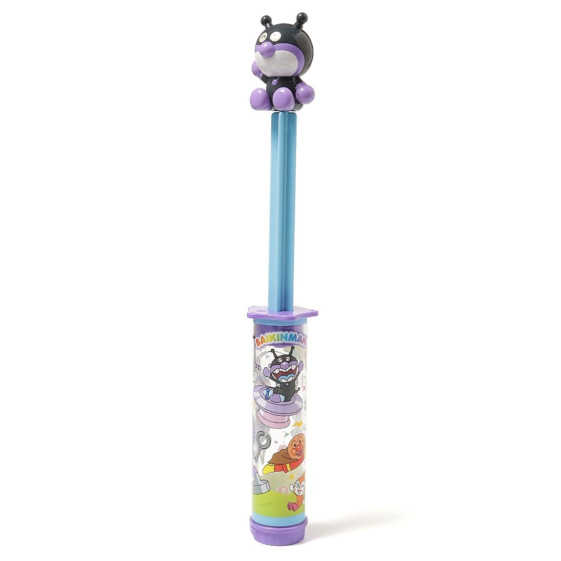 バイキンマン ミズテッポウ