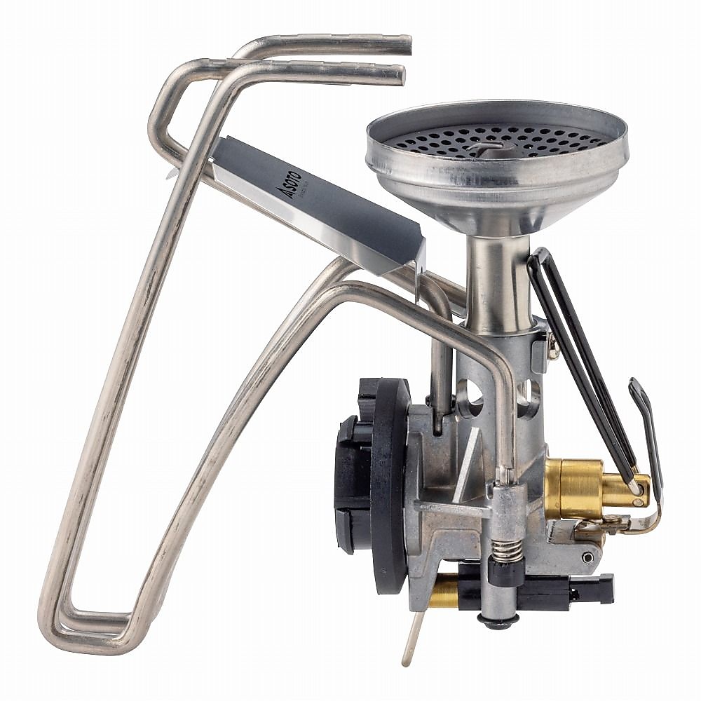 レギュレーターストーブ TriTrail