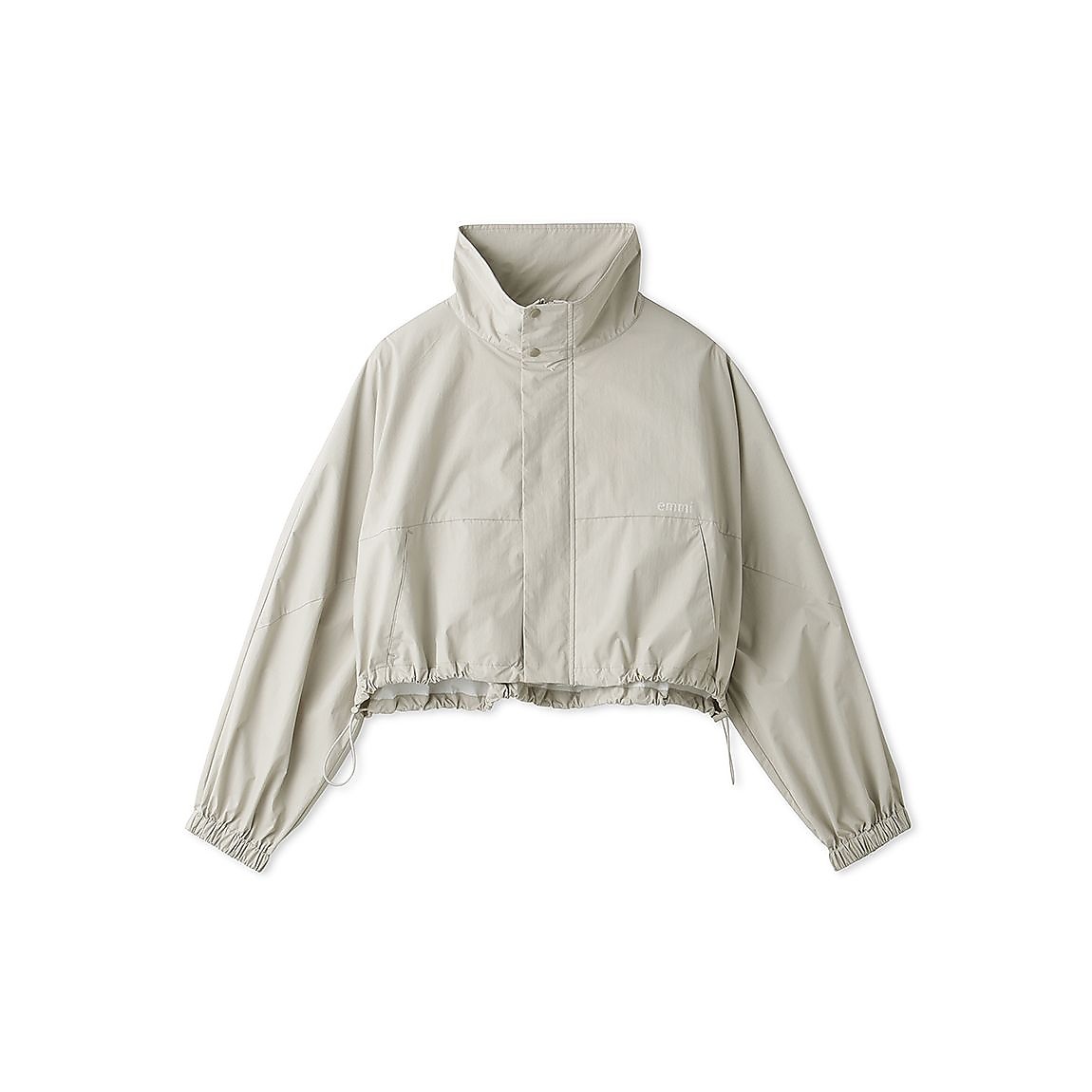 3wayレイヤードecoレインコート