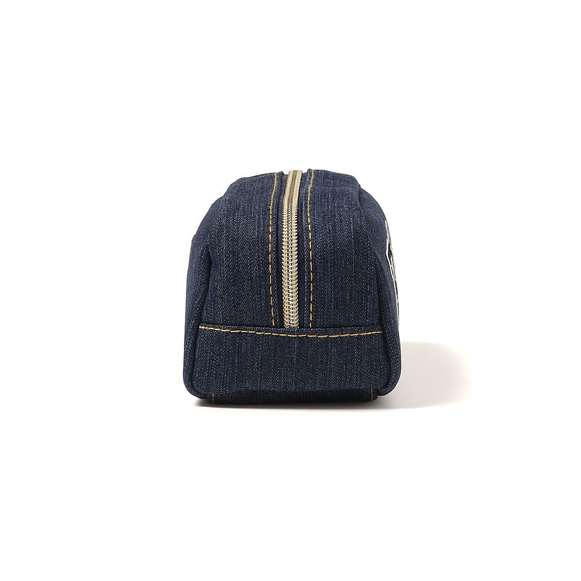 BULLSデニムポーチ