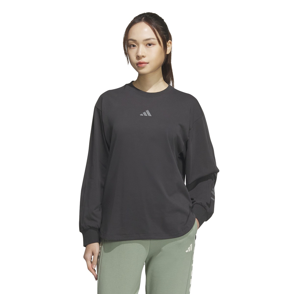 W WORD LS Tシャツ