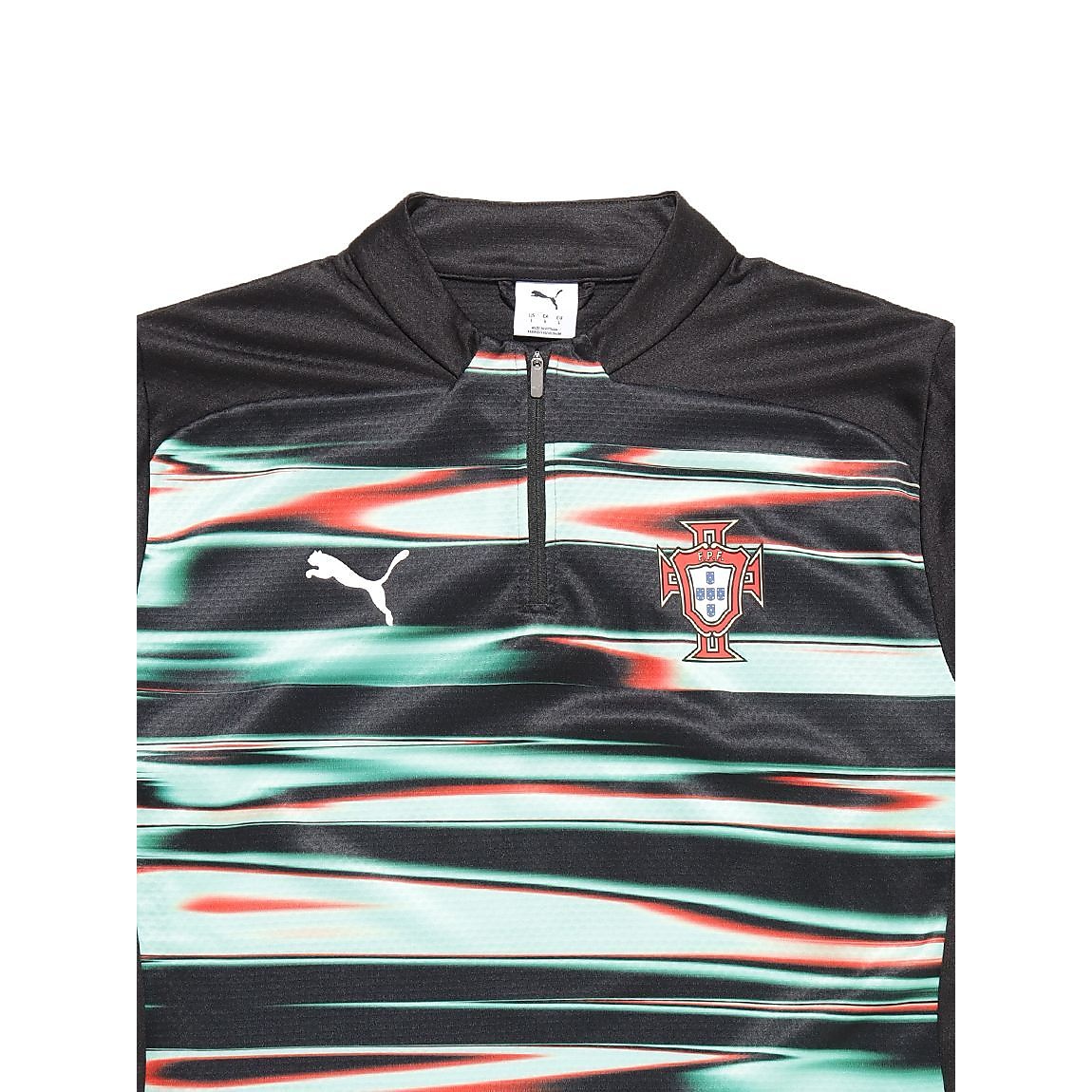 FPF PM 1/4 ジップトップ