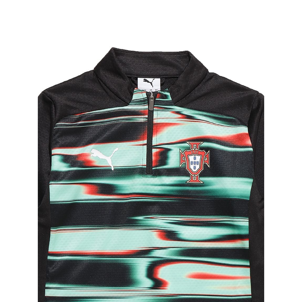 FPF PM 1/4 ジップトップ JR