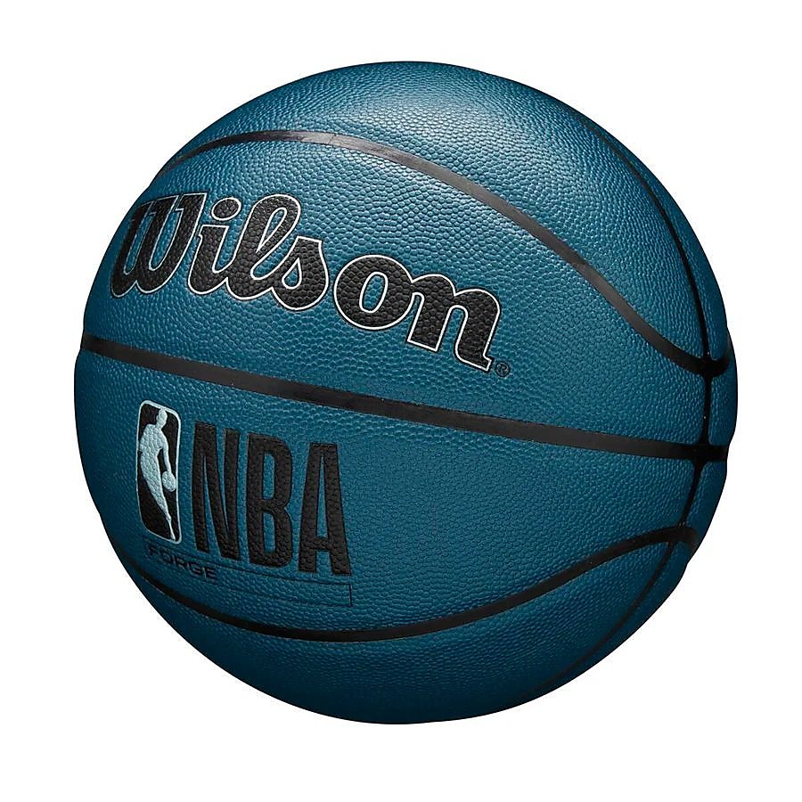 NBA FORGE バスケットボール  7号(NBA FORGE BSKT TEAL 7)