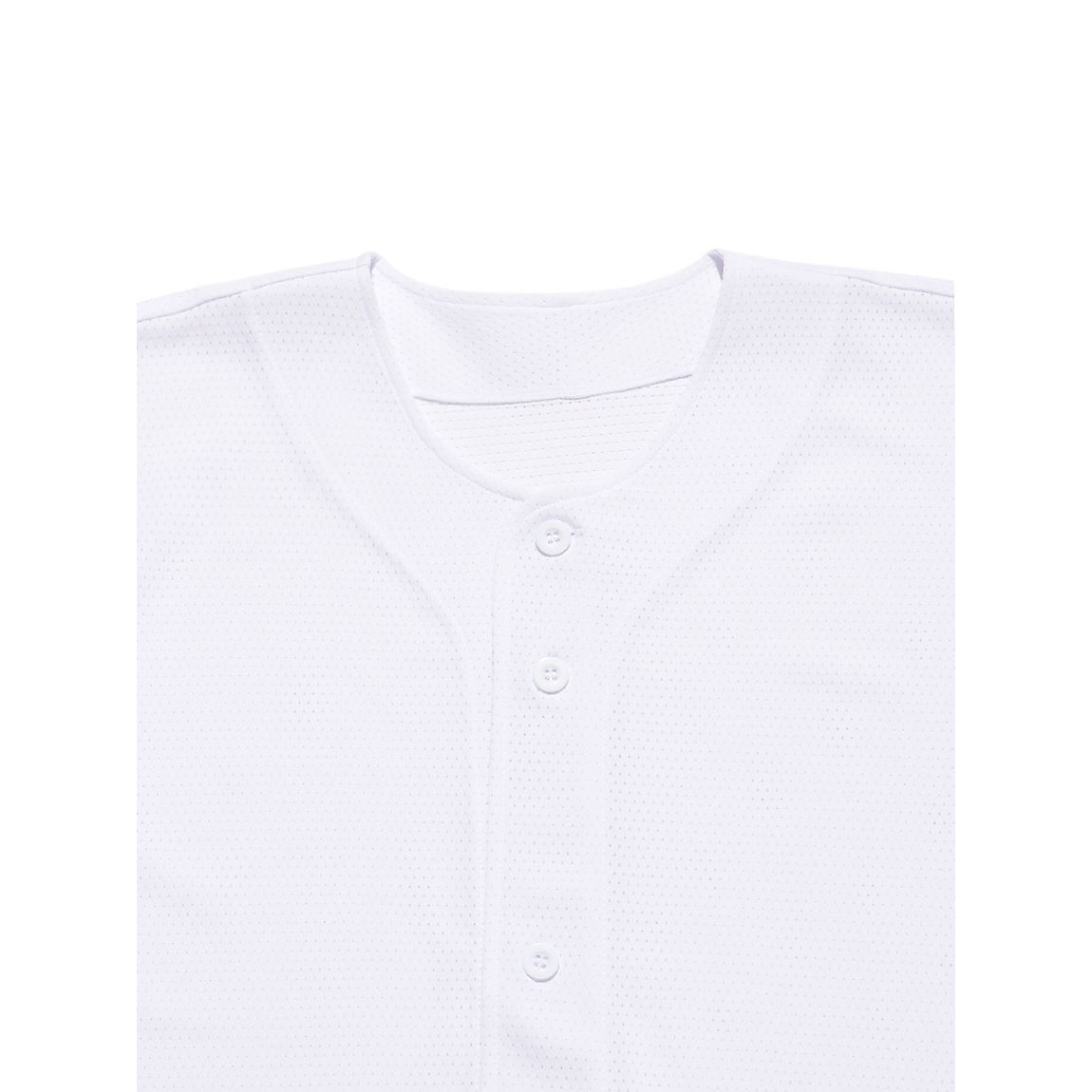 ユニフォーム メッシュシャツ