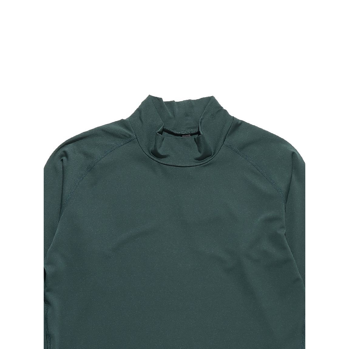 長袖ストレッチアンダー