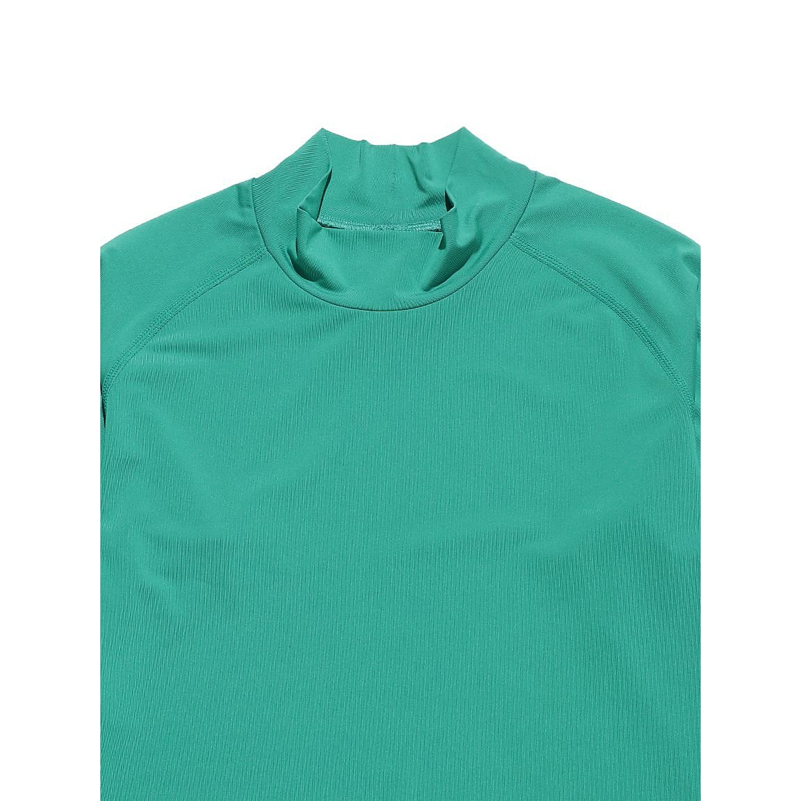 長袖ストレッチアンダー