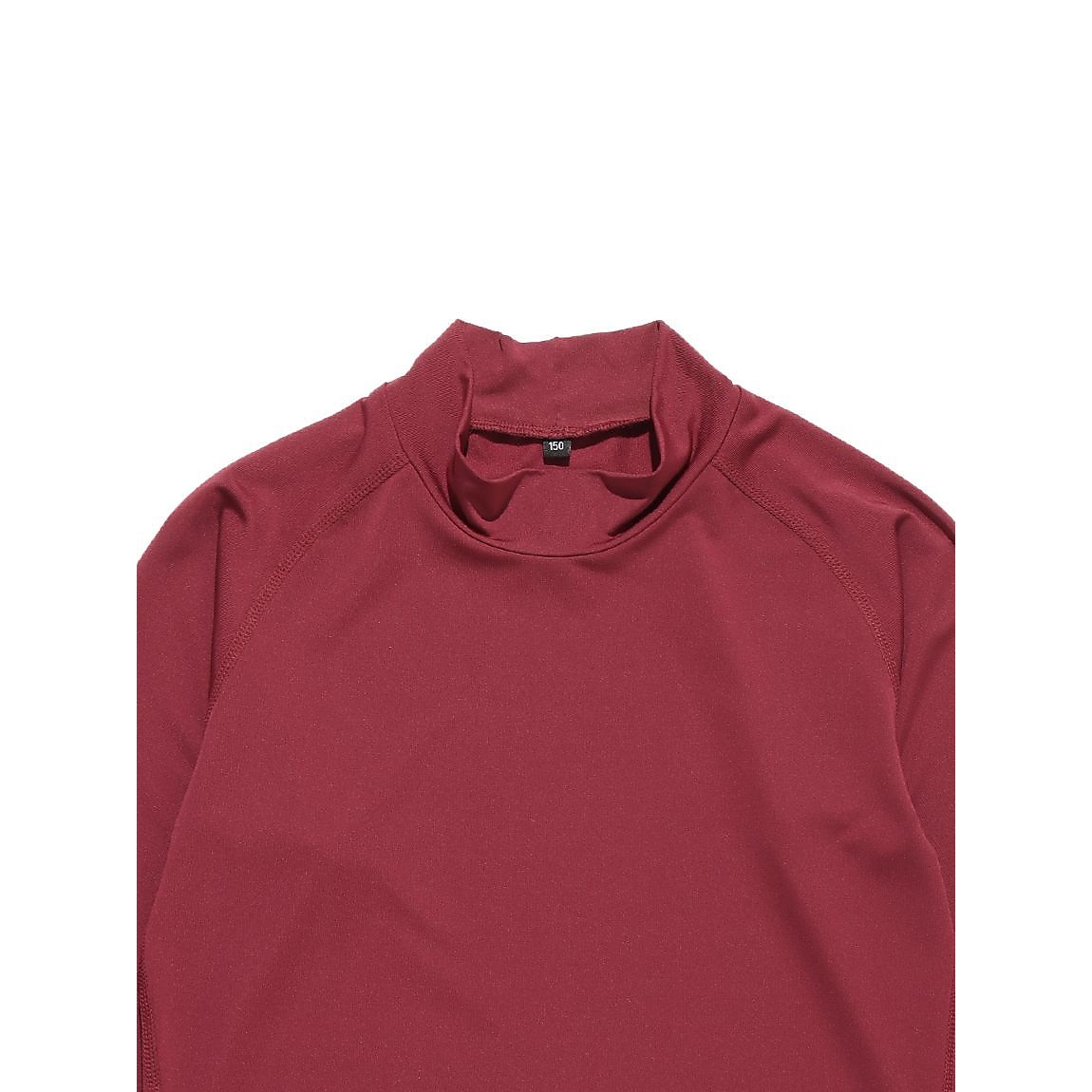 長袖ストレッチアンダーJR