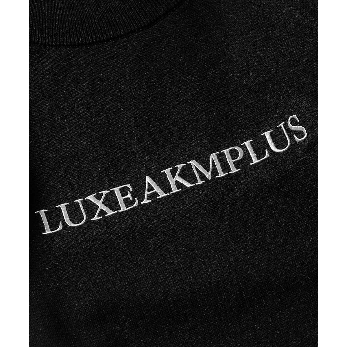 LIGHT MOCK NECK KNIT