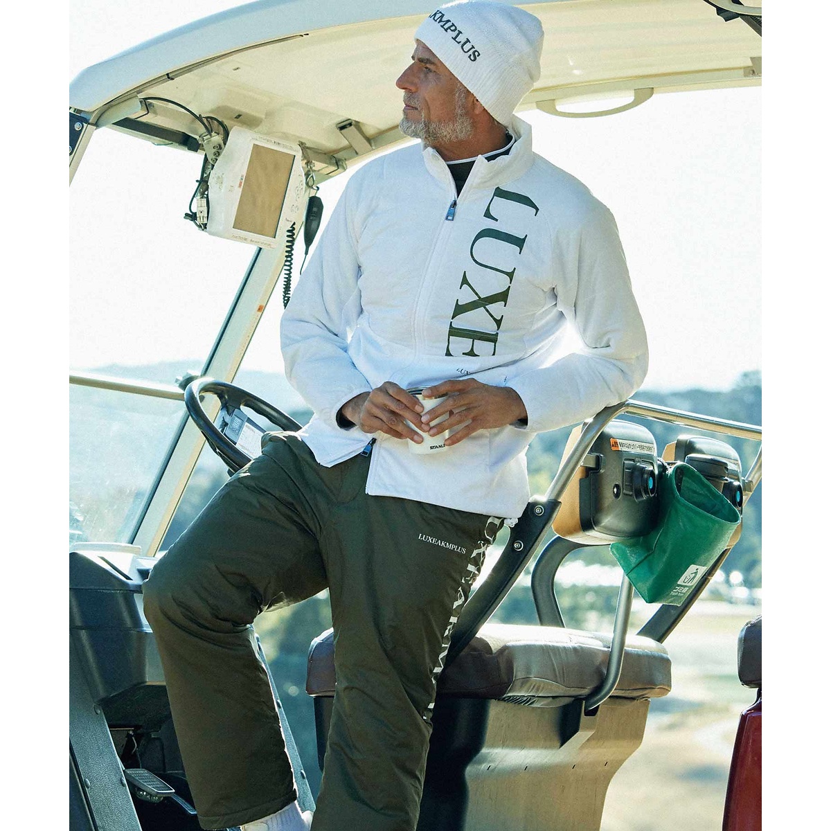 MOVE LIGHT PADDED JACKET