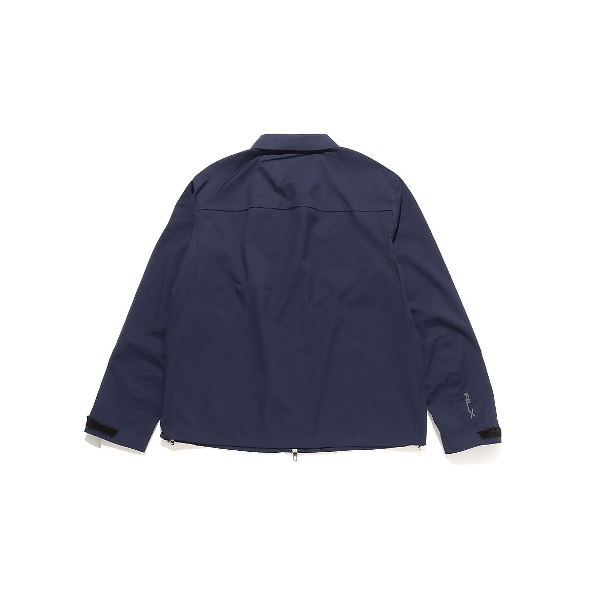 WOVEN-BOMBER-JACKET 2_5 LAYER POLY