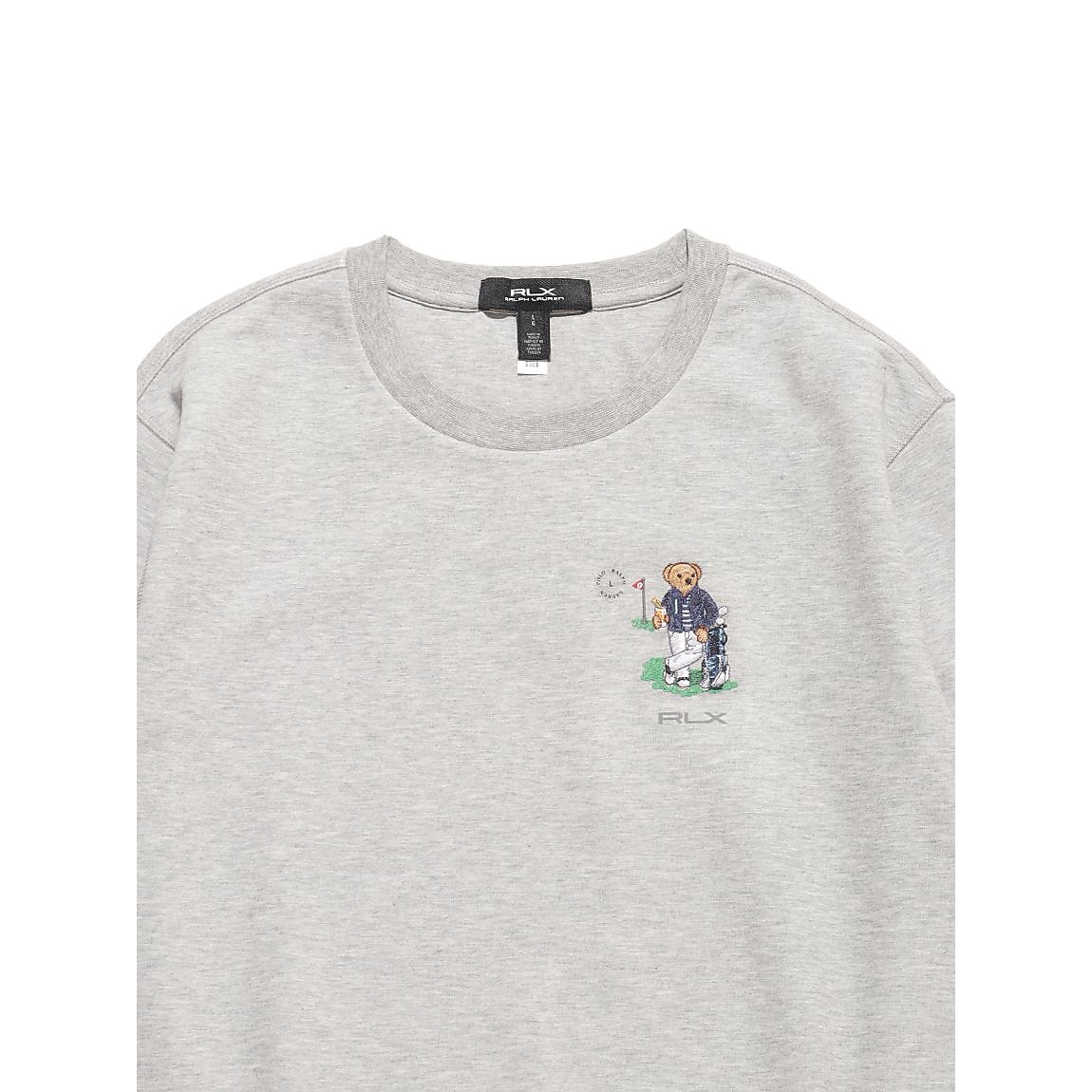 KNIT-SWEATSHIRT DKT CVC SOLID