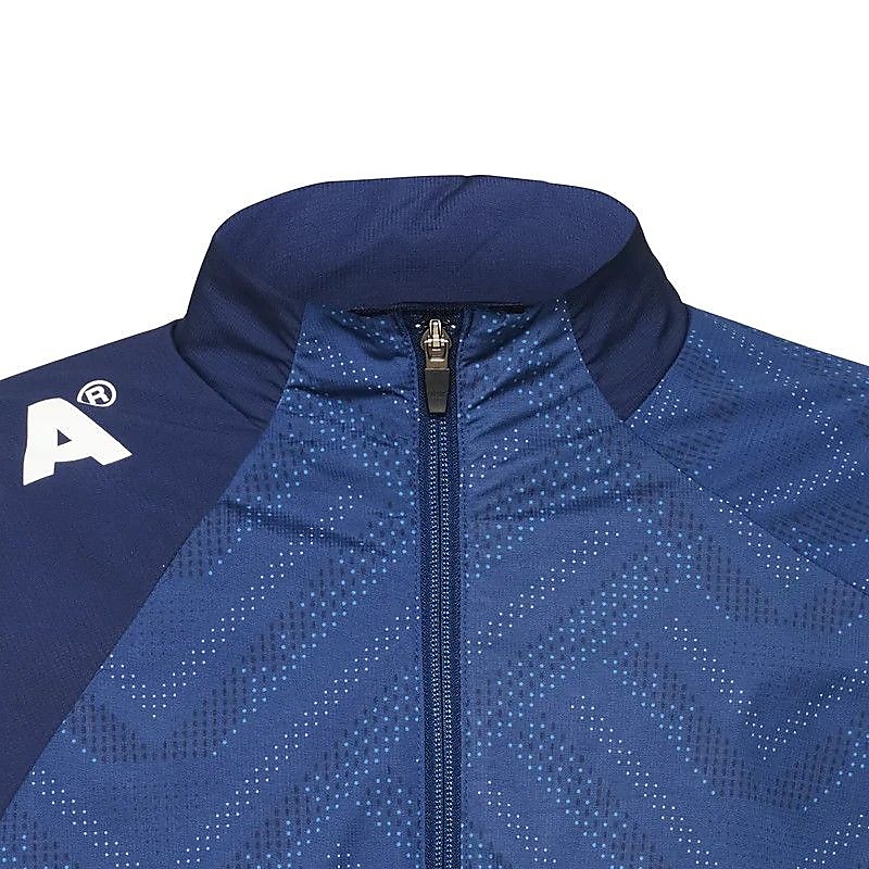 裏地付きストレッチウインドジャケット(Jr)