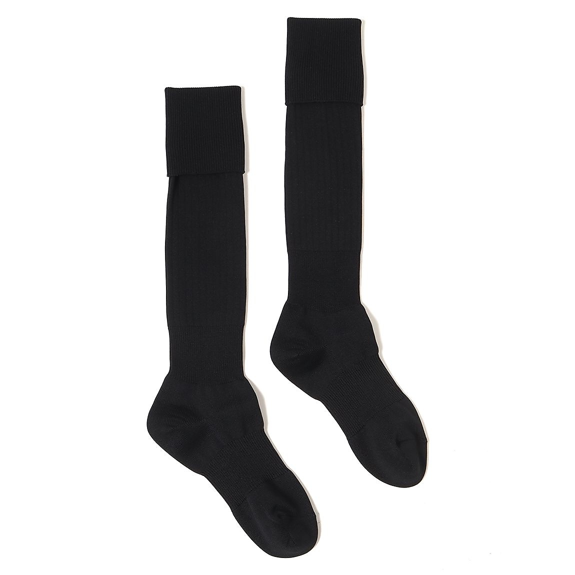 サッカーストッキング無地2224