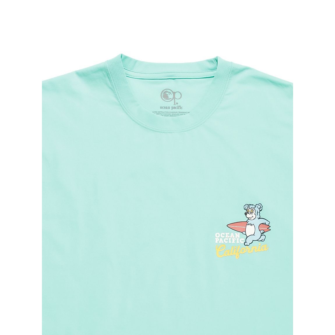 メンズOP ラッシュ半袖Tシャツ