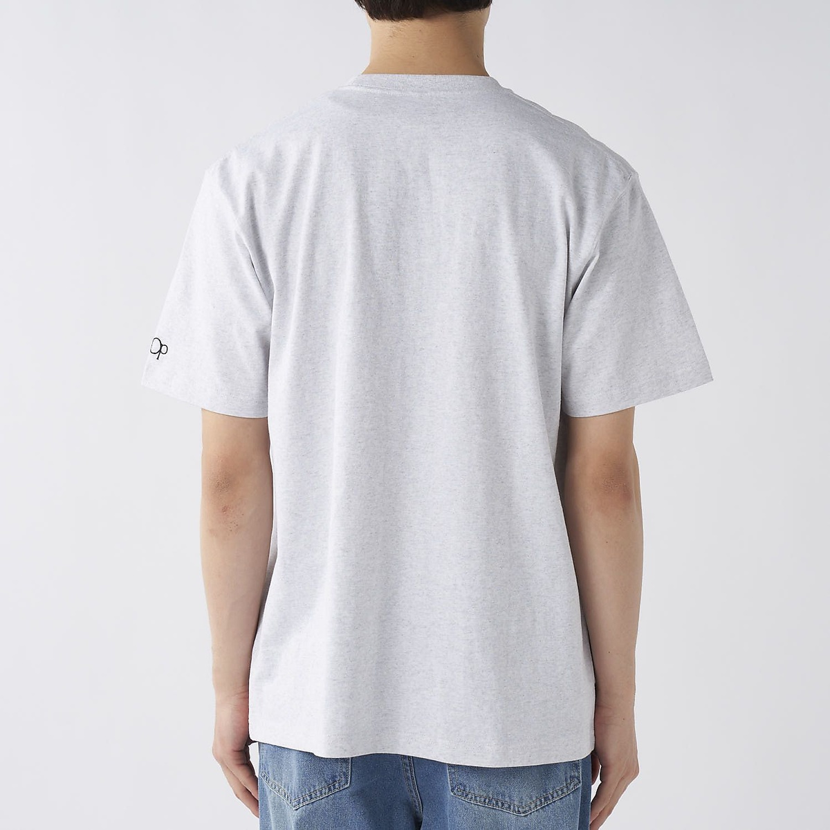 メンズOP ラッシュ半袖Tシャツ