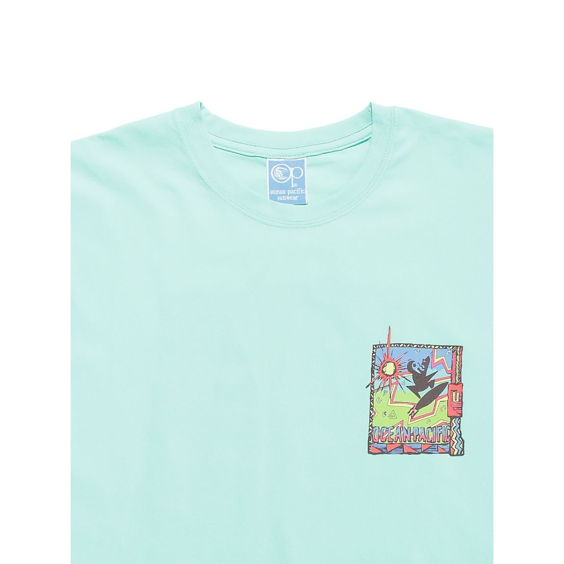 メンズOP ラッシュ半袖Tシャツ