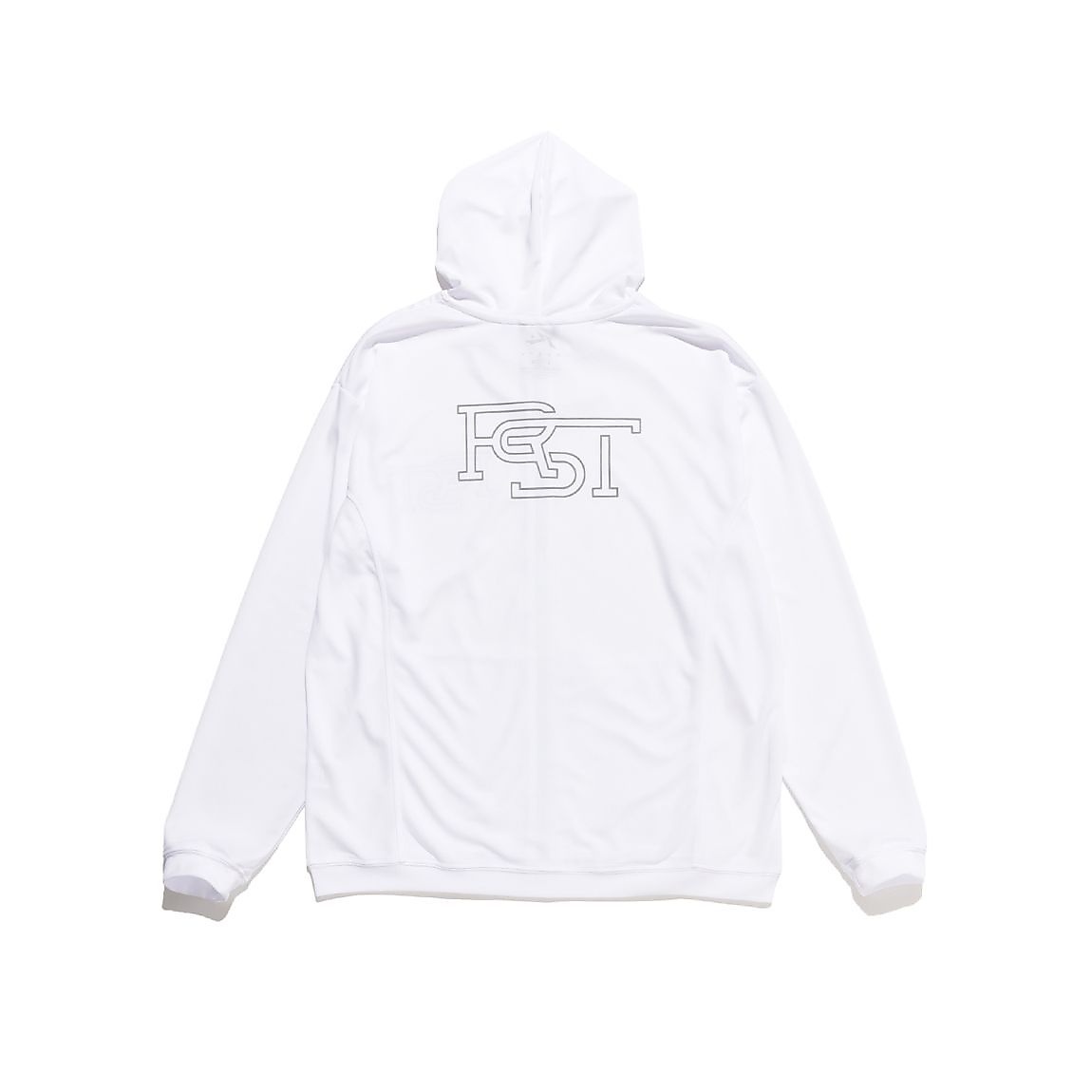 メンズRUSTYUVパーカー