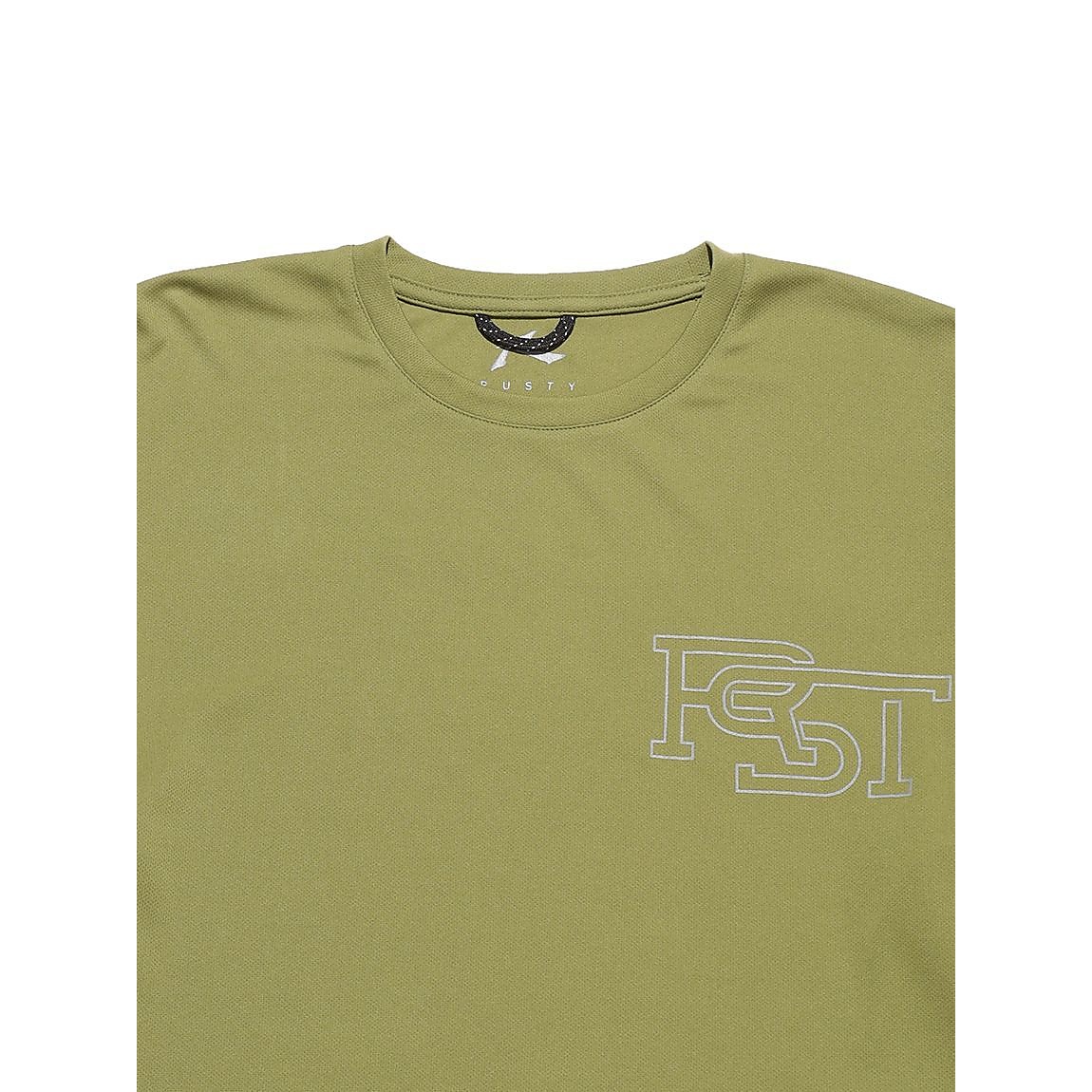 メンズRUSTYナガソデUVTシャツ