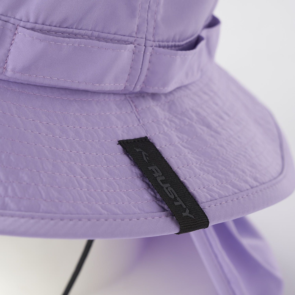 メンズRUSTYハット