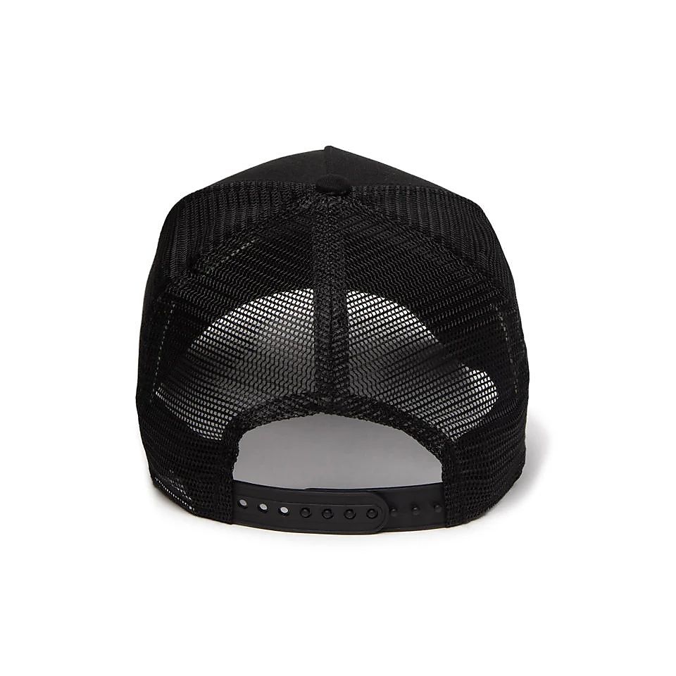 940AFTR FLOWER EMB NE1920 BLK