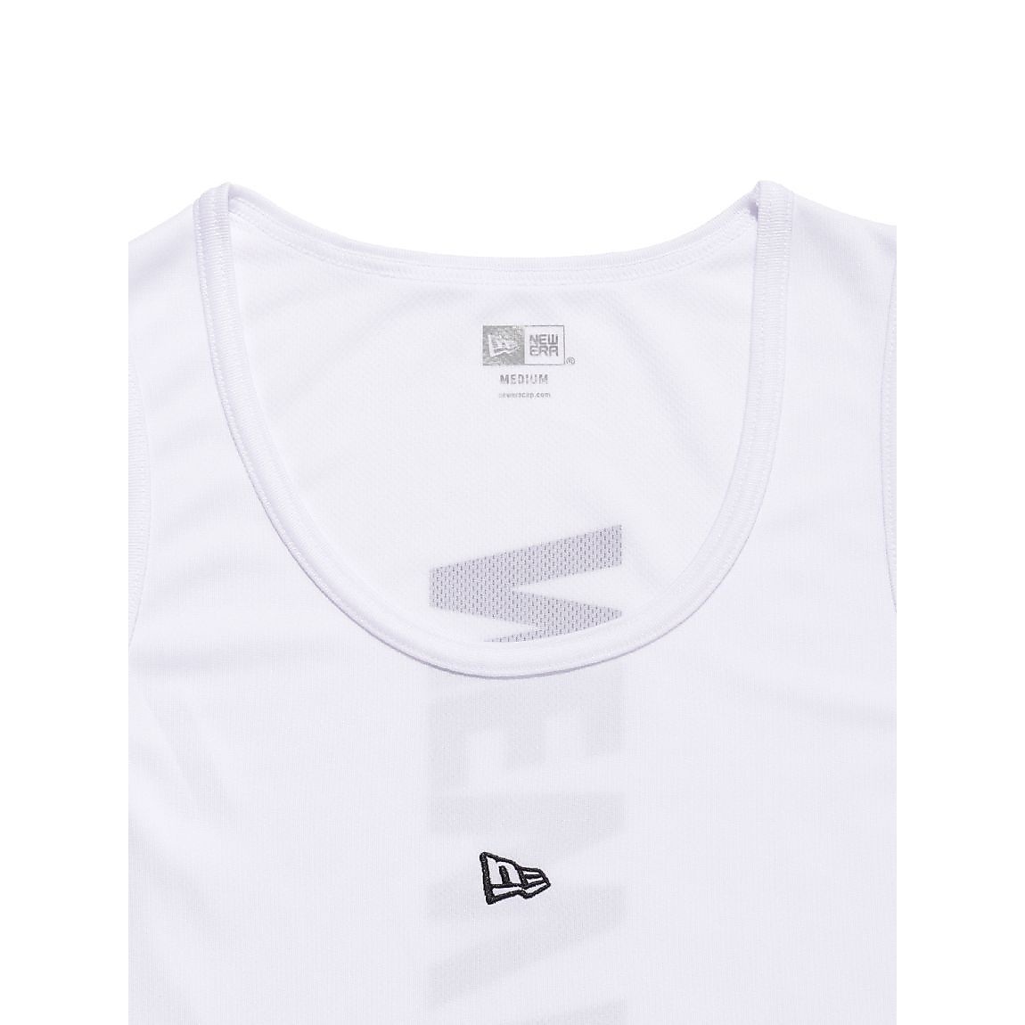 PAB TECH TANK TOP WHI