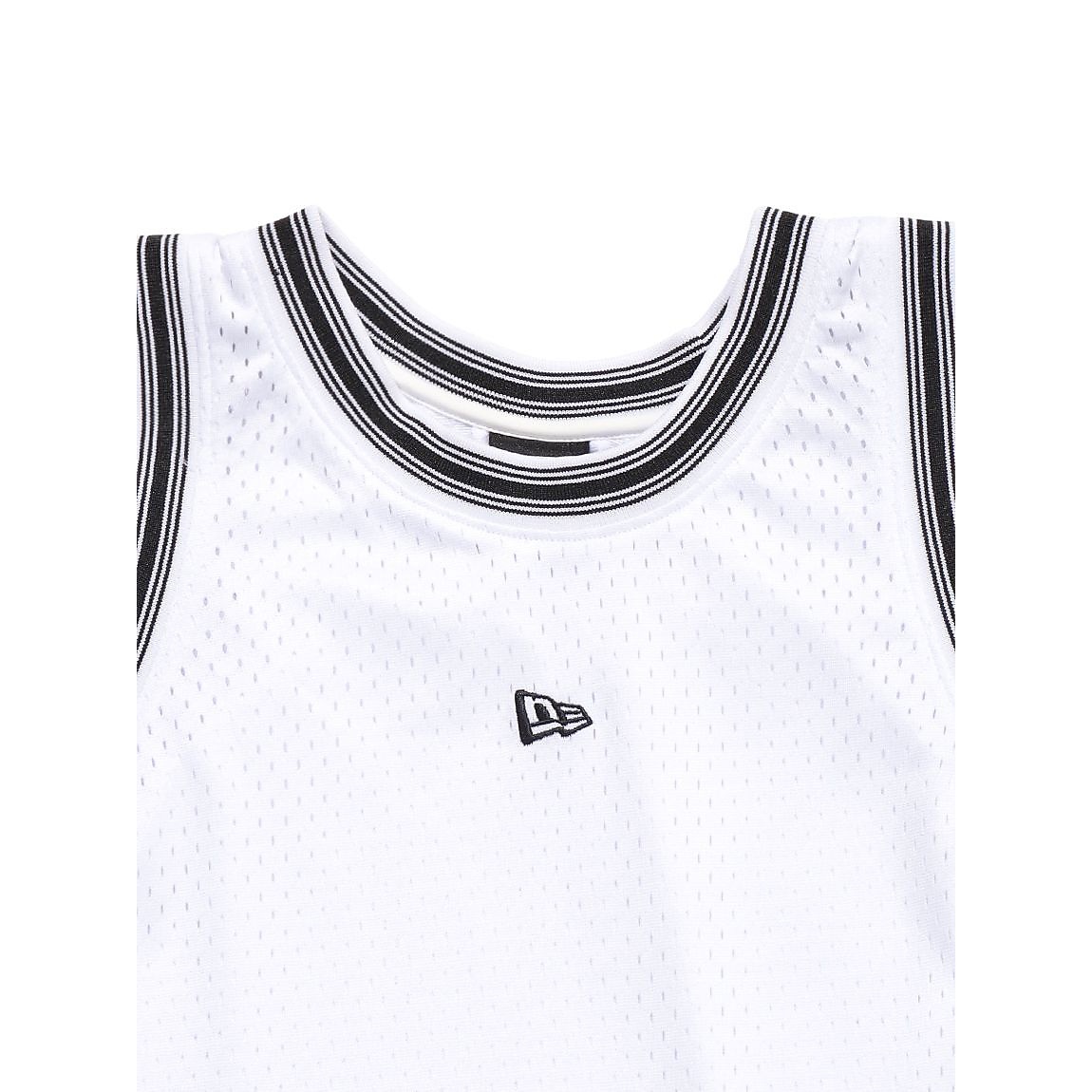 PAB MESH TANK TOP WHI