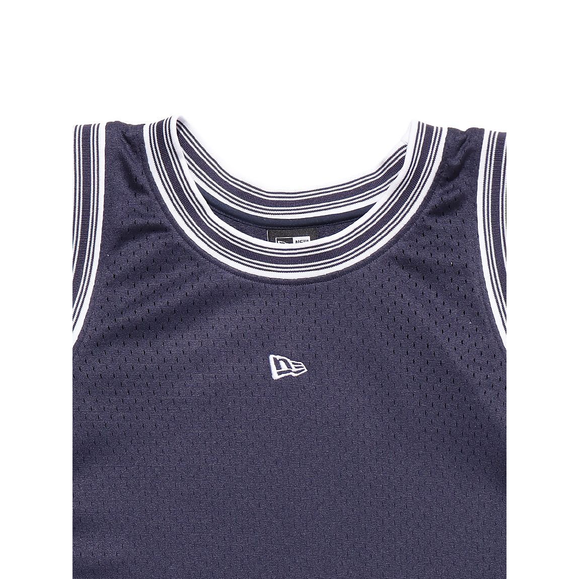 PAB MESH TANK TOP NVY