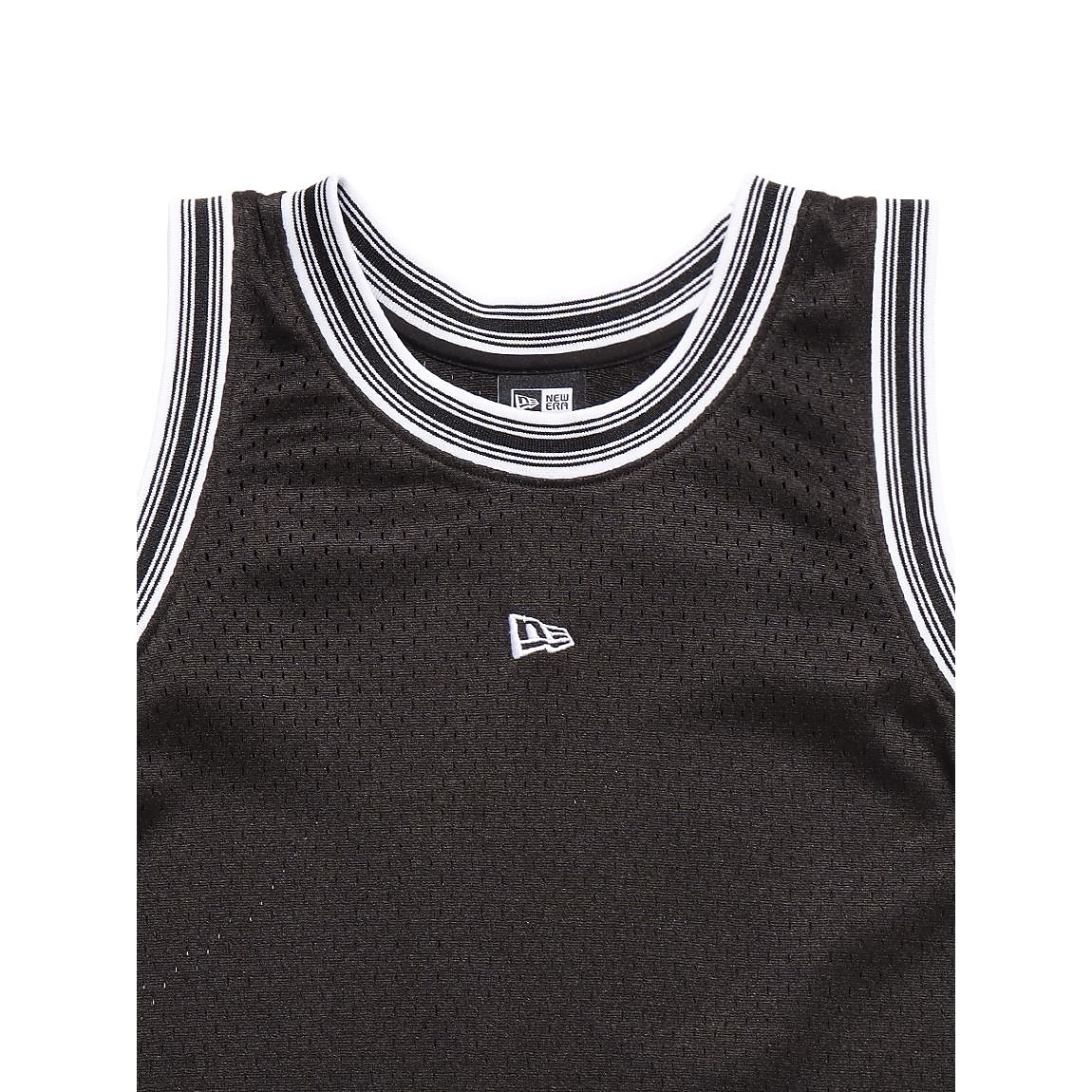 PAB MESH TANK TOP BLK