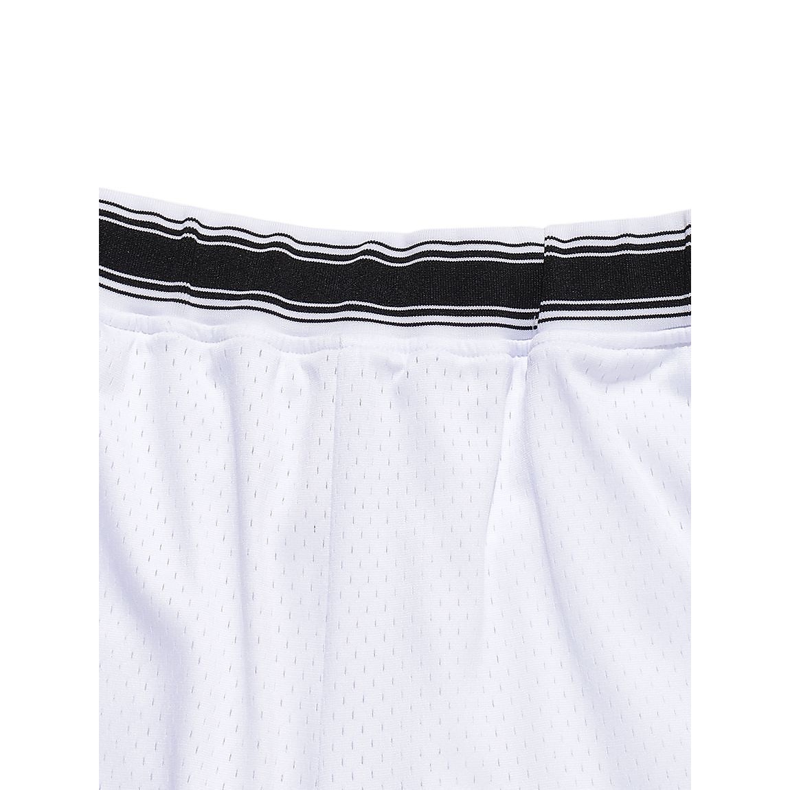 PAB MESH SHORT PANTS WHI