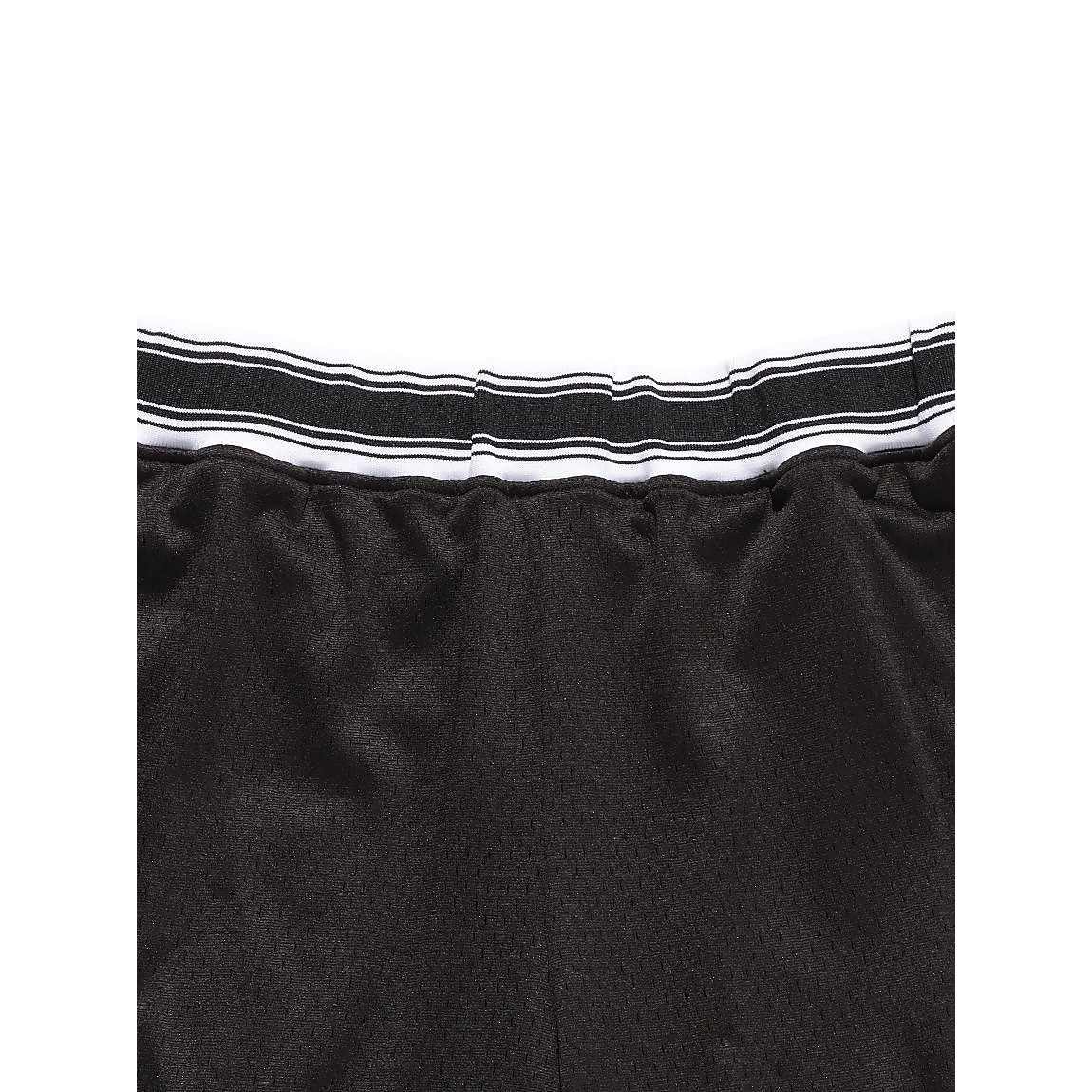 PAB MESH SHORT PANTS BLK