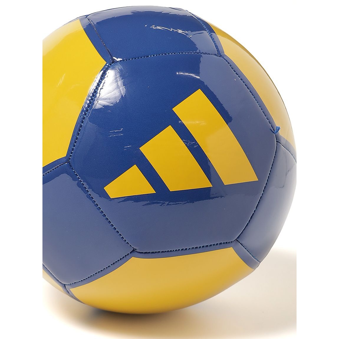 EPP　クラブ4号球　青色×黄色