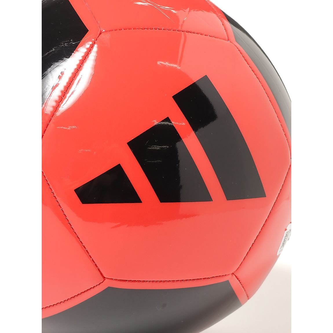 EPP　クラブ4号球　赤色×黒色