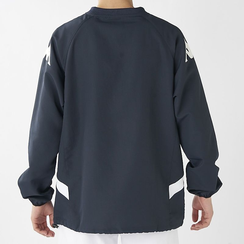 Kappa ピステシャツ