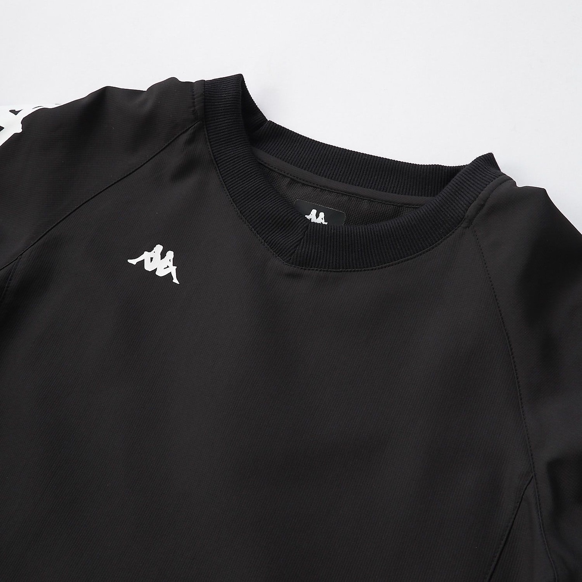 Kappa Jr ピステシャツ