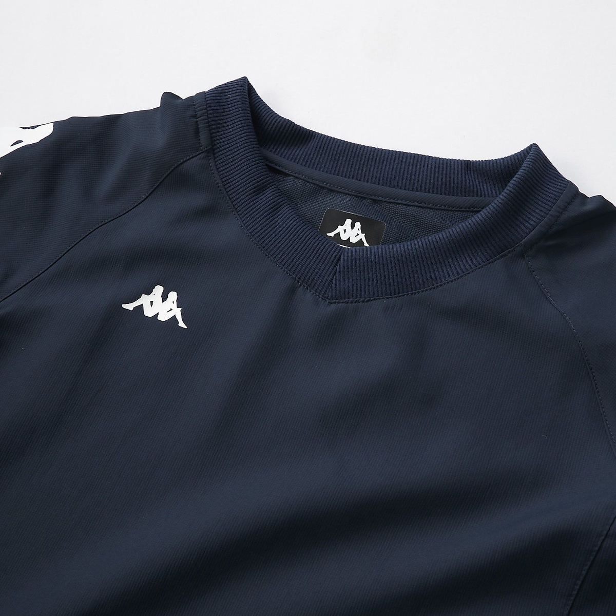 Kappa Jr ピステシャツ