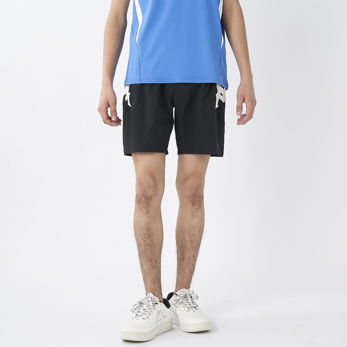 Kappa Jr プラクティスパンツ