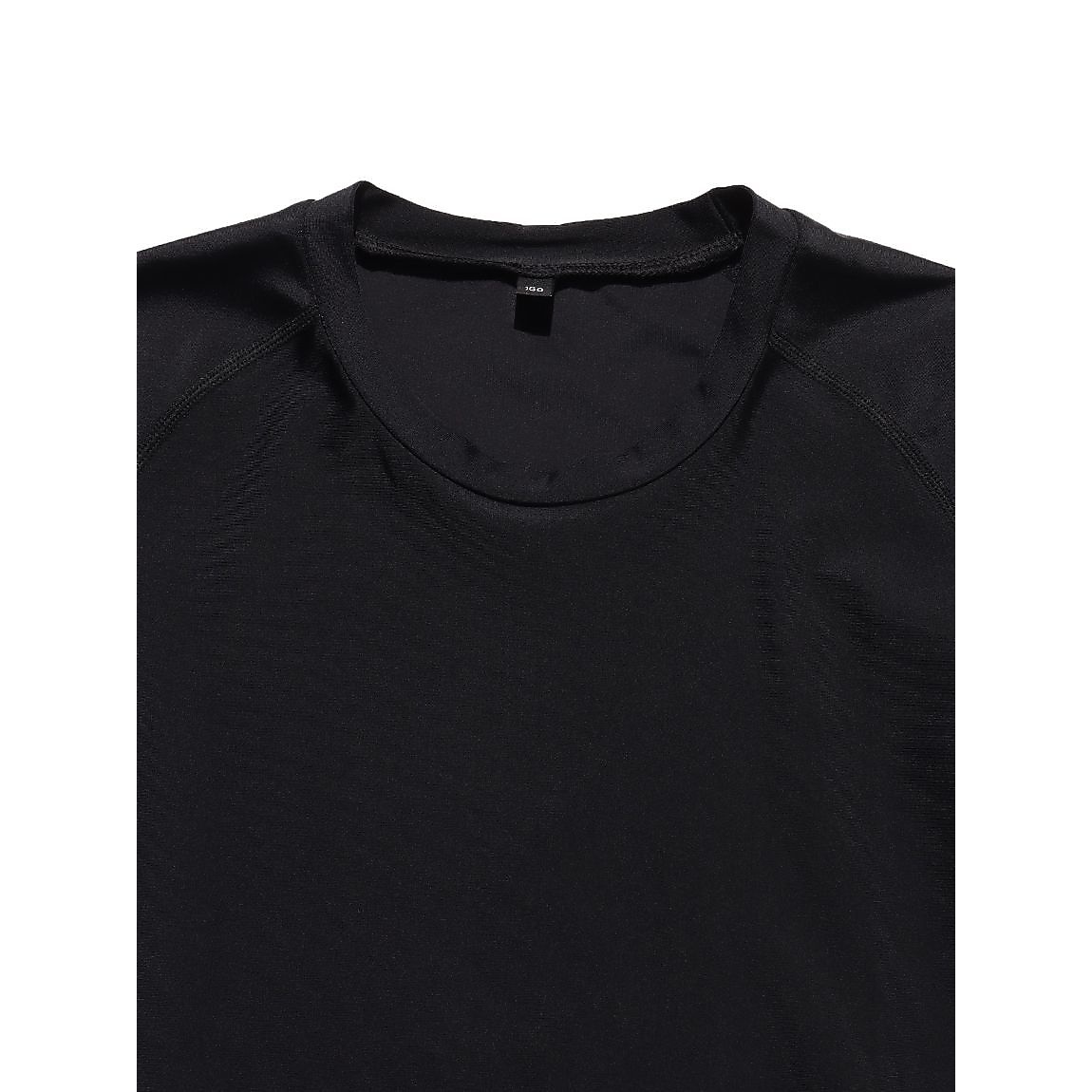 半袖ストレッチアンダーJR 丸首