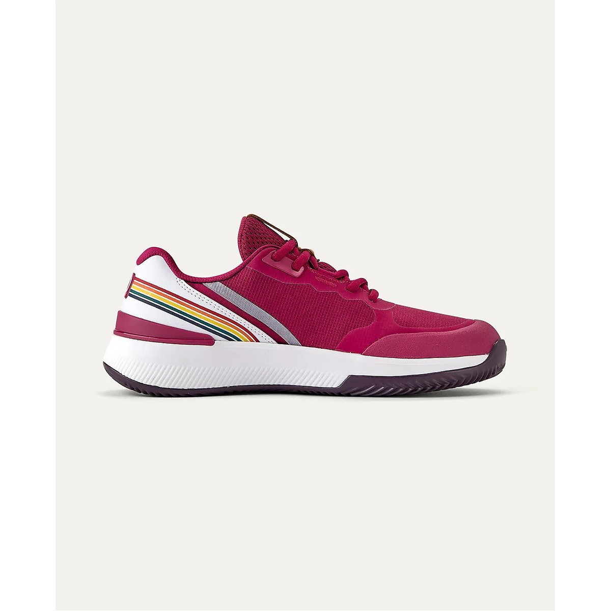 INTRIGUE PRO OMNI Beaujolasis/White/Plum Perfect