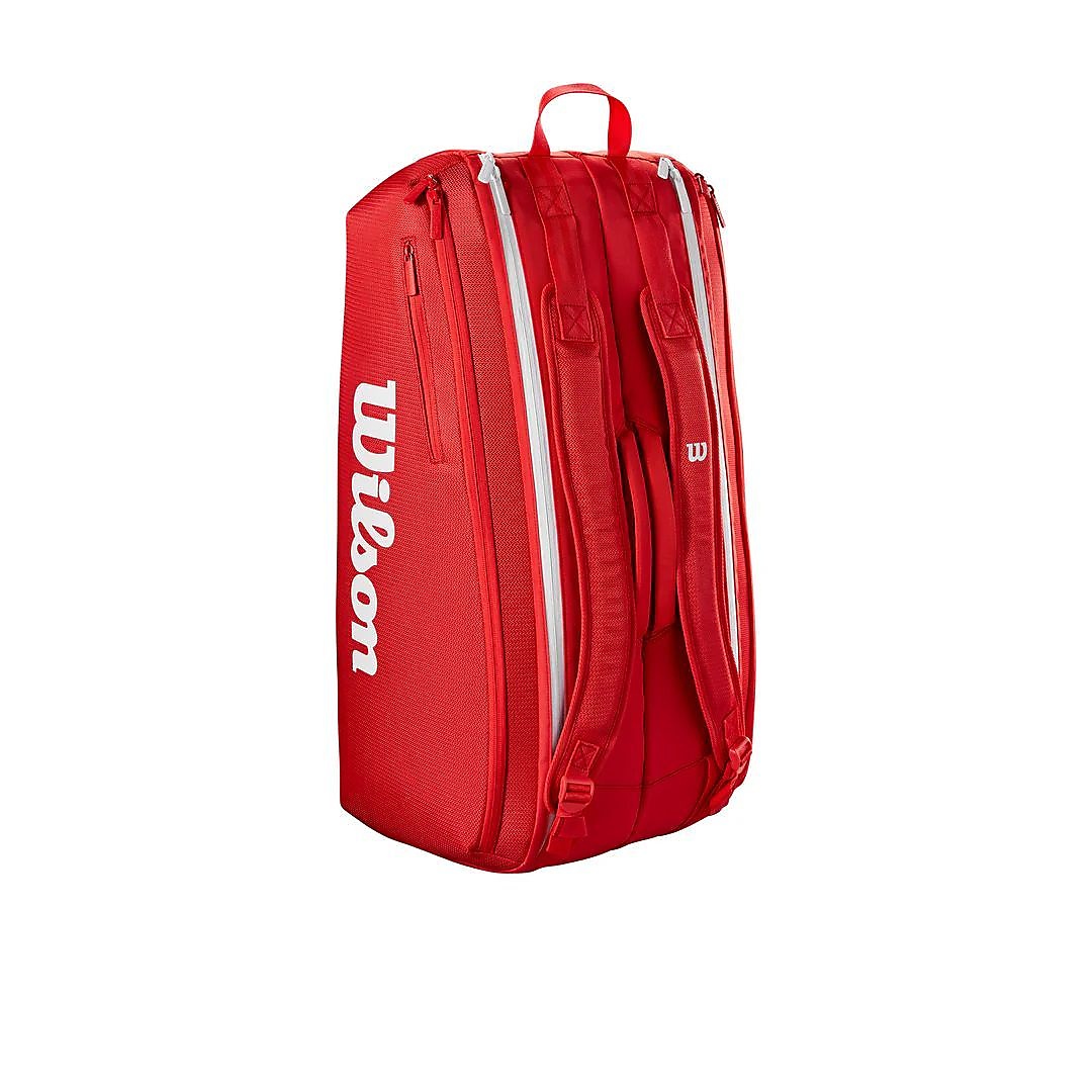 SUPER TOUR WILSON RED 9PK 2025