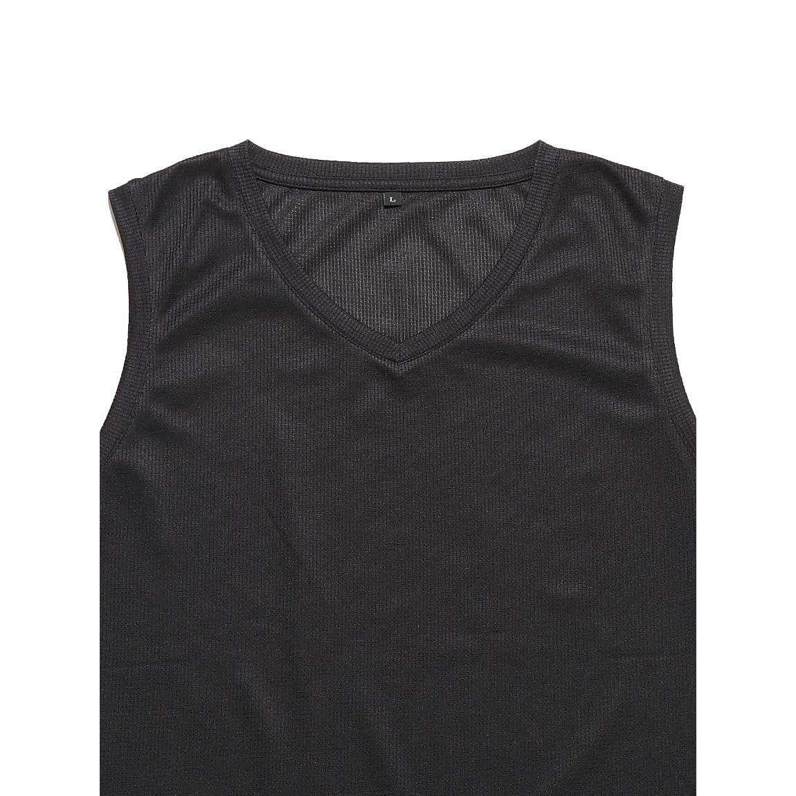 ノースリーブアンダーシャツ